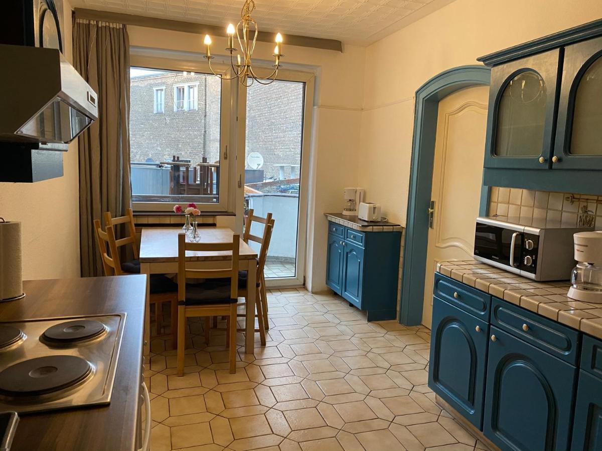 Central Shared Apartment, Friesenplatz 쾰른 외부 사진
