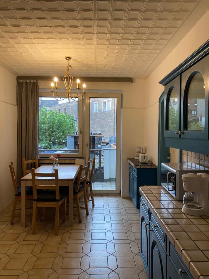 Central Shared Apartment, Friesenplatz 쾰른 외부 사진