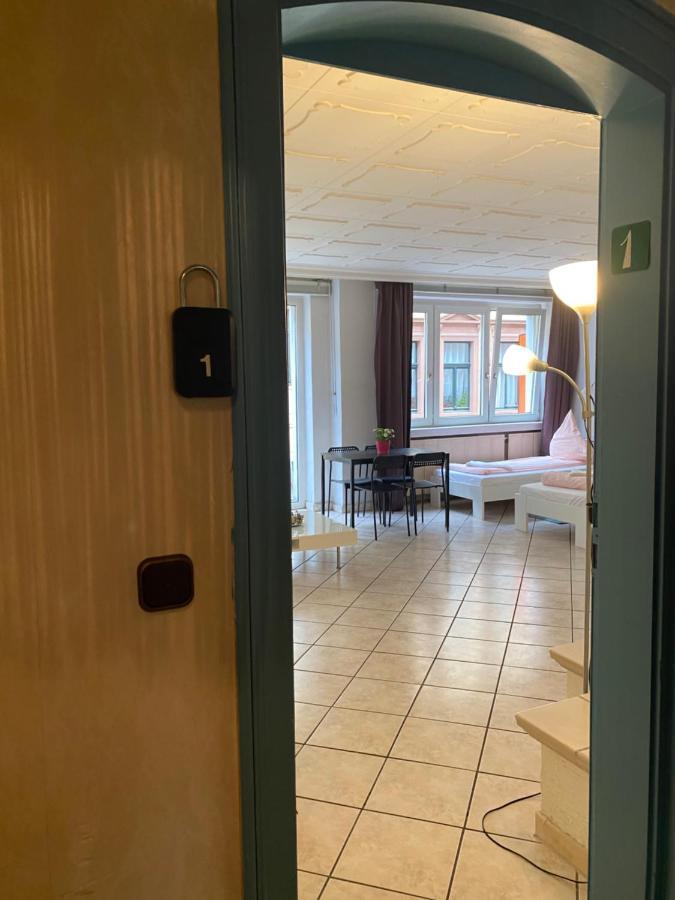 Central Shared Apartment, Friesenplatz 쾰른 외부 사진