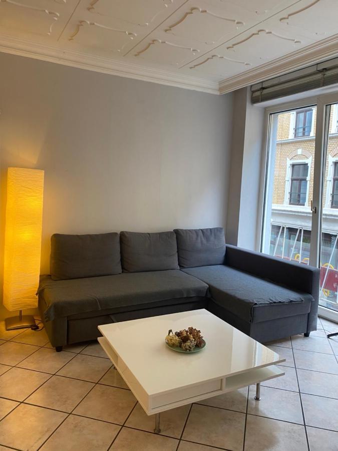 Central Shared Apartment, Friesenplatz 쾰른 외부 사진