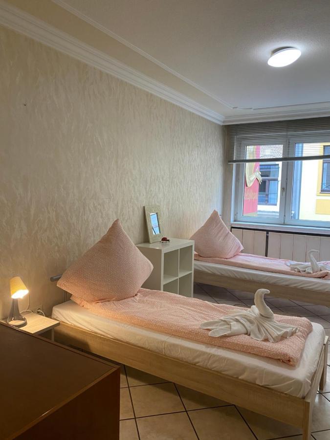 Central Shared Apartment, Friesenplatz 쾰른 외부 사진