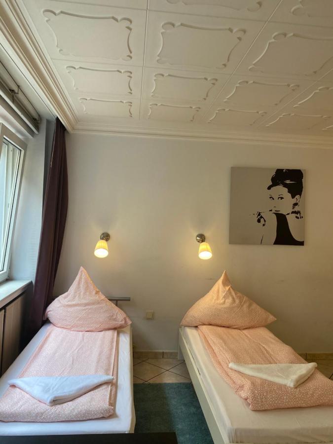 Central Shared Apartment, Friesenplatz 쾰른 외부 사진