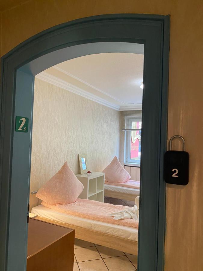 Central Shared Apartment, Friesenplatz 쾰른 외부 사진