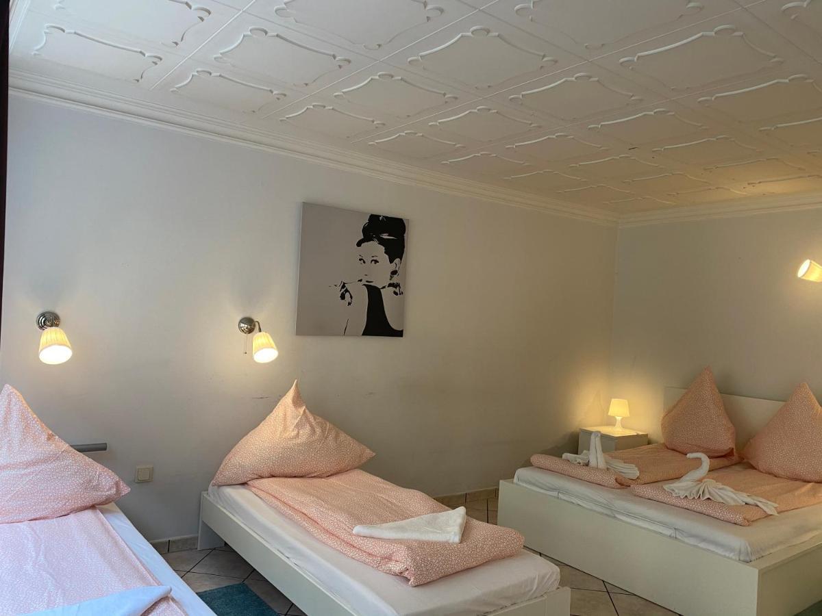 Central Shared Apartment, Friesenplatz 쾰른 외부 사진