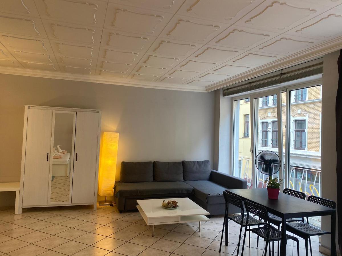 Central Shared Apartment, Friesenplatz 쾰른 외부 사진