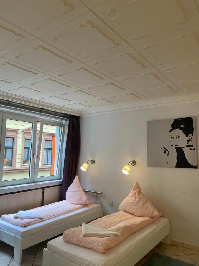 Central Shared Apartment, Friesenplatz 쾰른 외부 사진