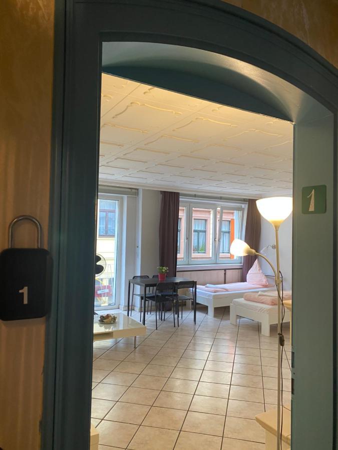 Central Shared Apartment, Friesenplatz 쾰른 외부 사진