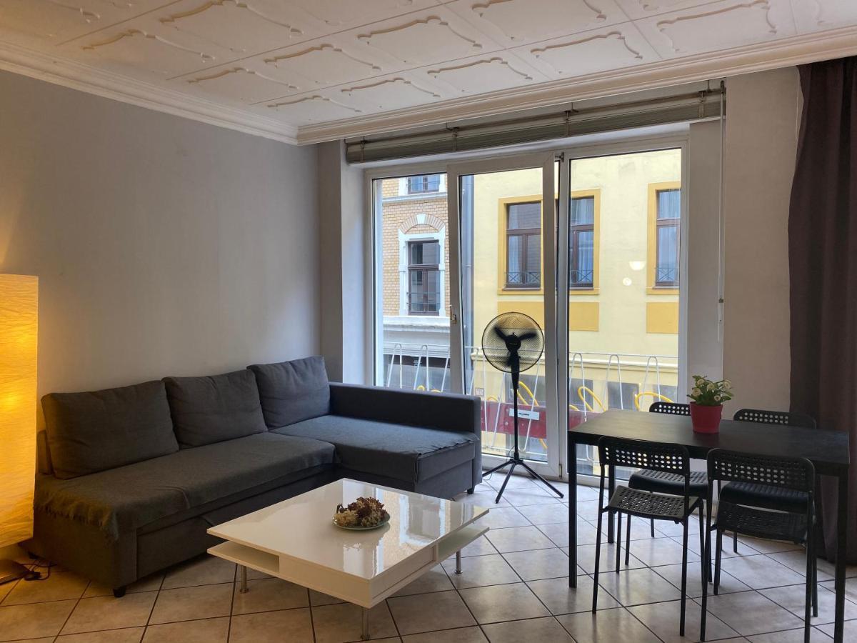 Central Shared Apartment, Friesenplatz 쾰른 외부 사진