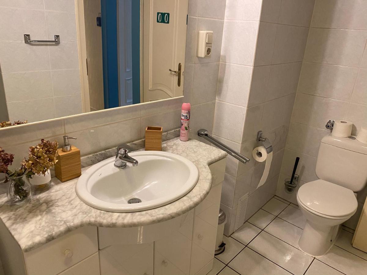 Central Shared Apartment, Friesenplatz 쾰른 외부 사진