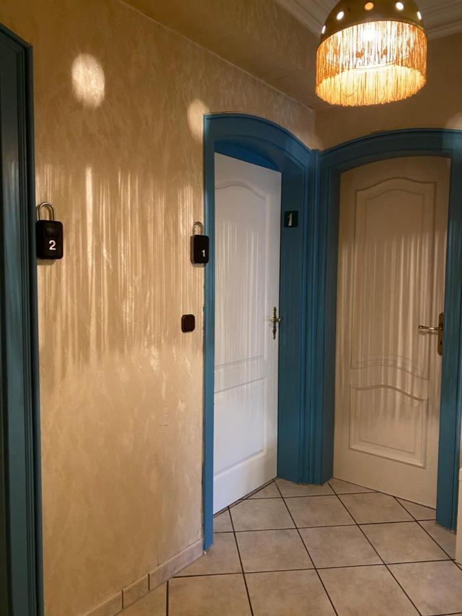 Central Shared Apartment, Friesenplatz 쾰른 외부 사진