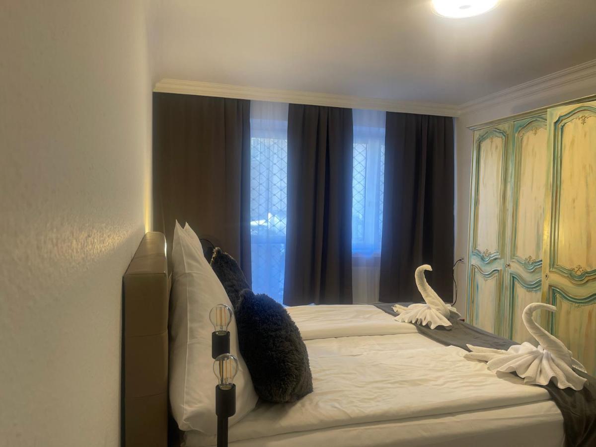 Central Shared Apartment, Friesenplatz 쾰른 외부 사진