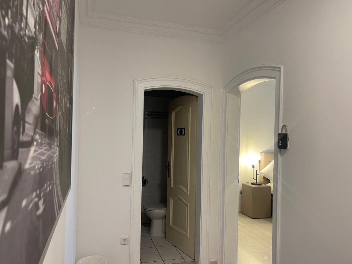 Central Shared Apartment, Friesenplatz 쾰른 외부 사진