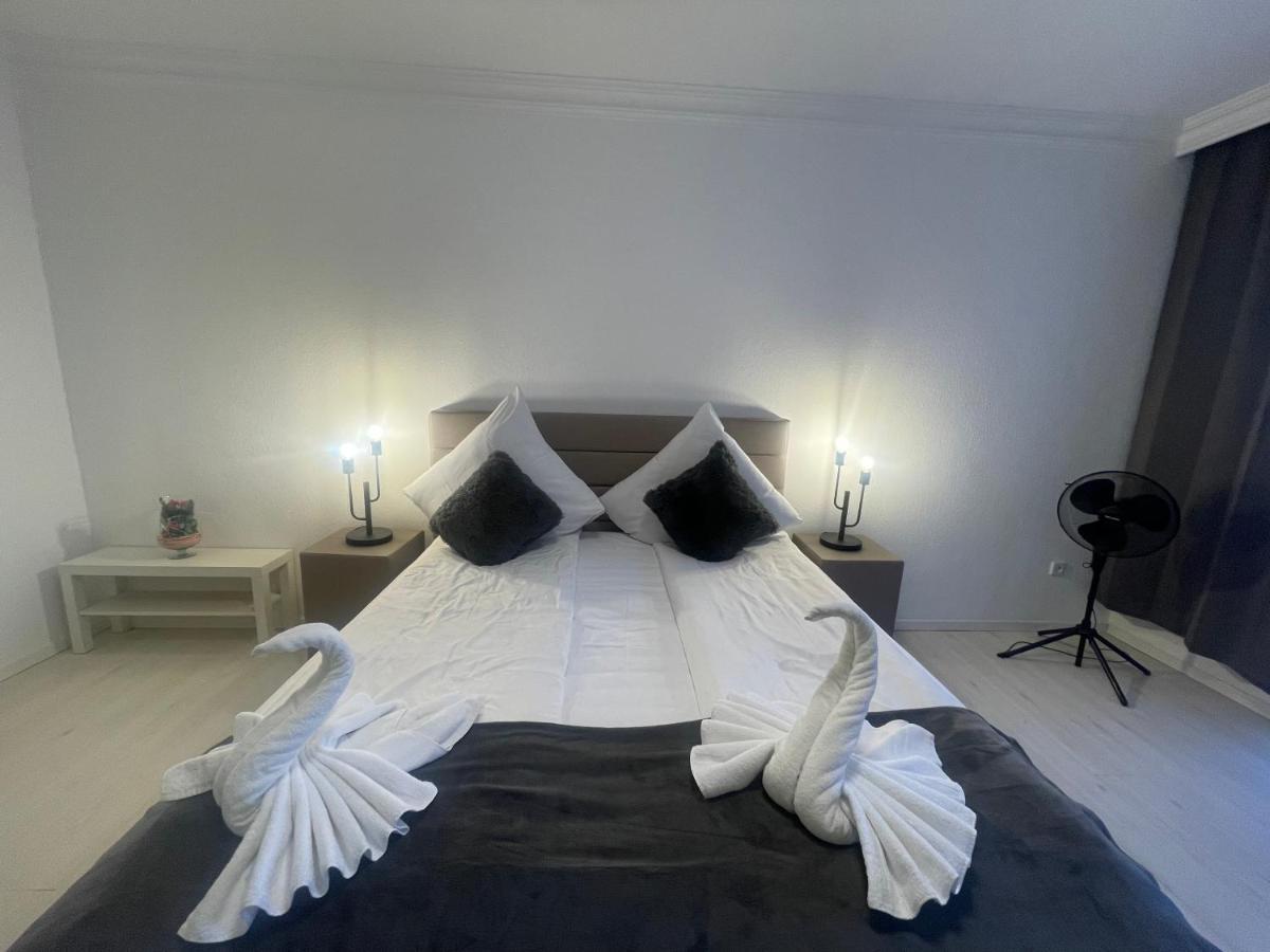 Central Shared Apartment, Friesenplatz 쾰른 외부 사진
